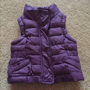 3/$15 Toddler Girl puffy Vest
